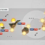 meteoro canaries dimanche 6 septembre