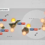 meteoro canaries mercredi chaleur