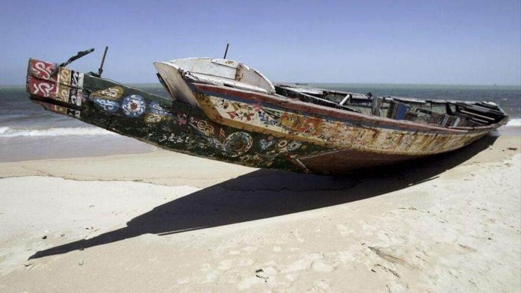 naufrage cayuco mauritanie canaries disparus