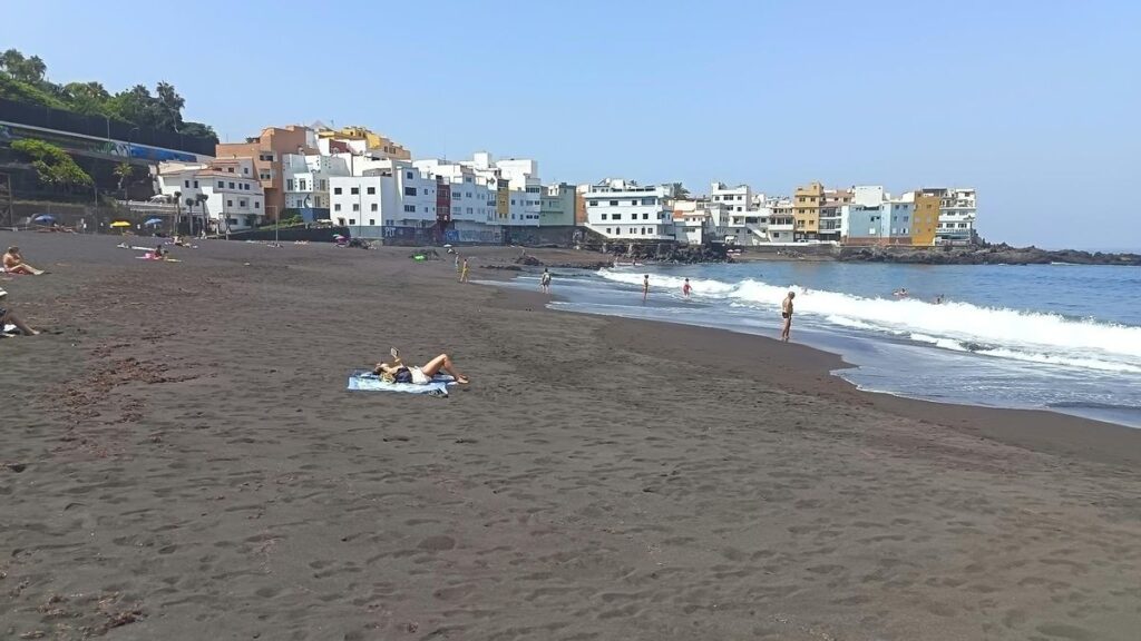 nouvel emissaire sous marin playa jardin