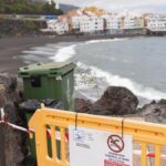 playa jardin fermeture pollution puerto cruz