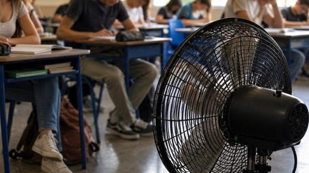 rentree scolaire canicule canaries adaptation ecoles