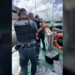 saisie record cocaine gran canaria garde civile