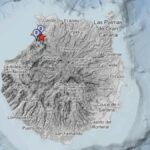 seisme ressenti agaete gran canaria