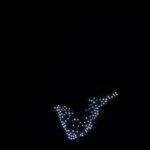 spectacle drones fete vins tenerife los realejos