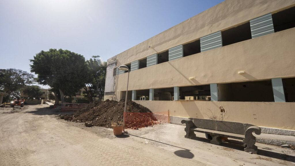 tafira hopital psychiatrique centre sociosanitaire