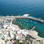 tajao tenerife stationnement travaux port