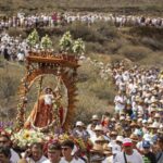 tenerife bajada el socorro guimar periple pelerinage