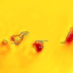 tenerife chaleur calima orages samedi