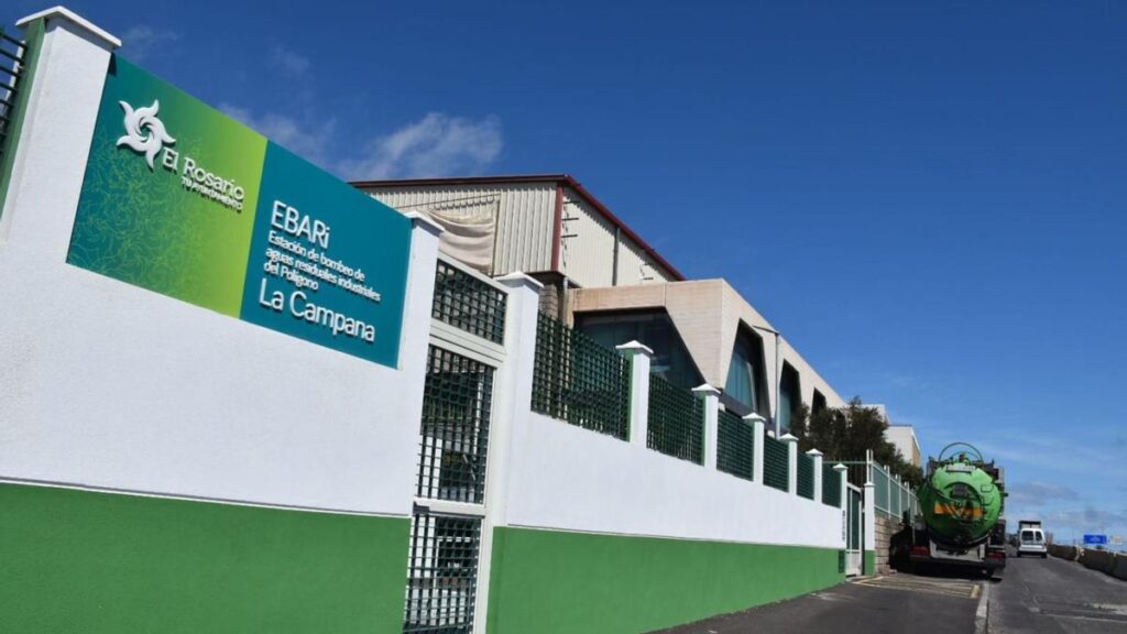 tenerife chorrillo parc industriel santa cruz