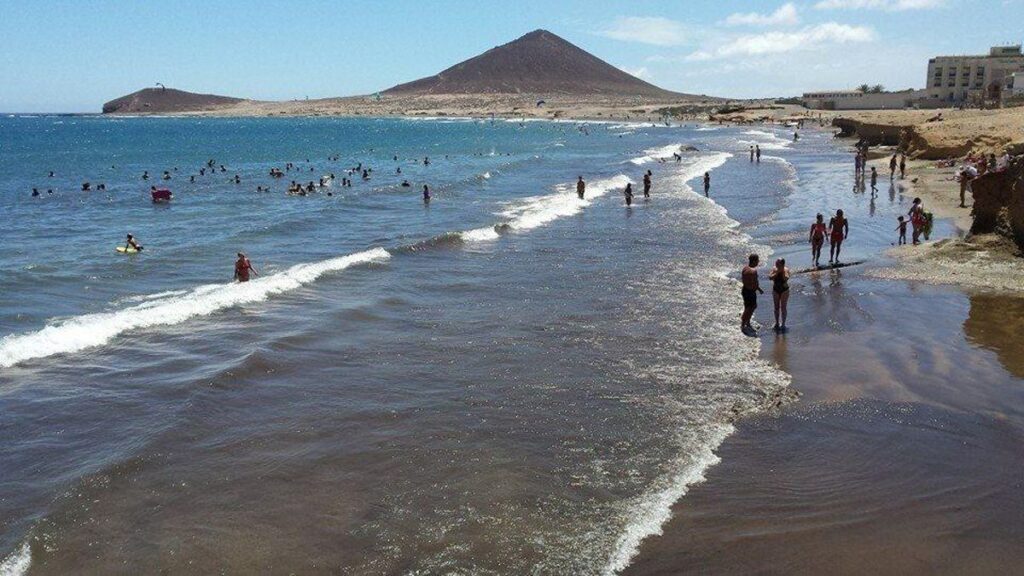 tenerife el medano el socorro reouverture plages