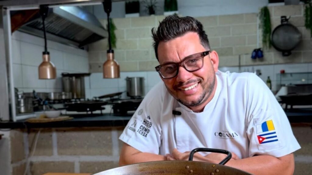 tenerife finale concours paella sueca