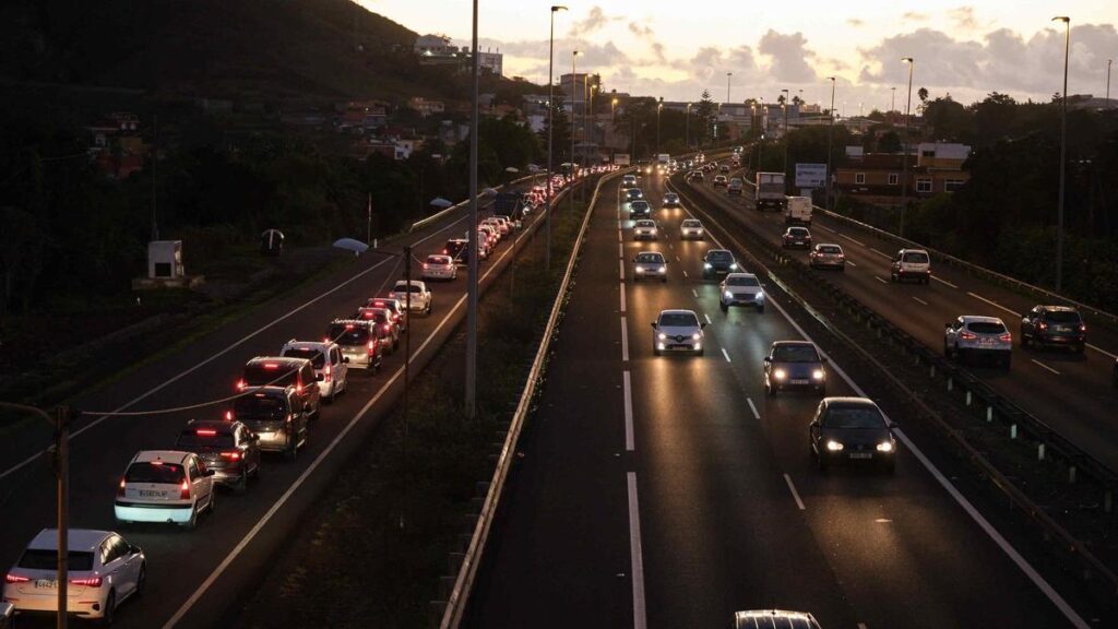 tenerife troisieme voie tf 5 guamasa aeroport