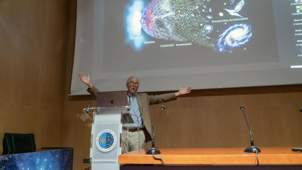 tmt telescope la palma espagne decision