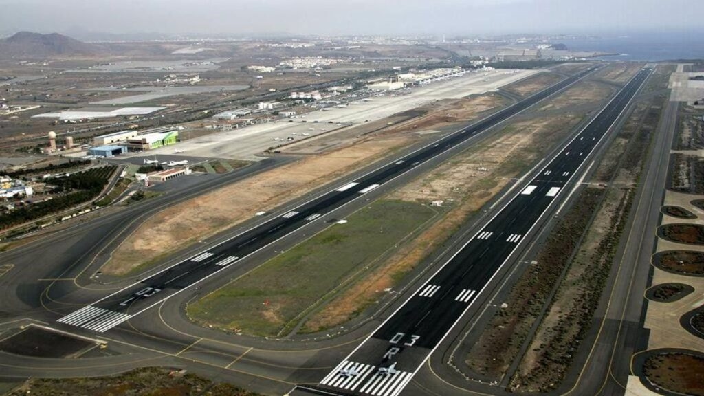 vueling deroute gran canaria urgence medicale