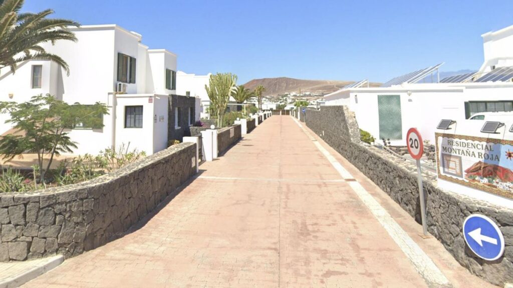 42 logements sociaux playa blanca lanzarote