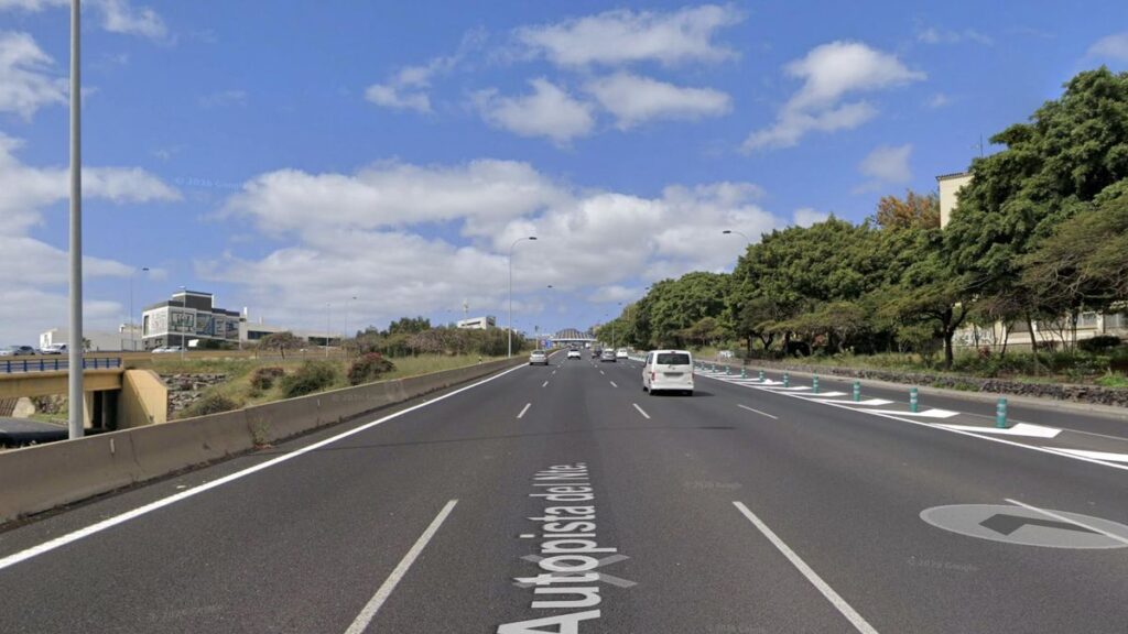 accident mortel tf 5 santa cruz tenerife