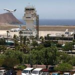 aeroports canaries septembre 2026 frequentation