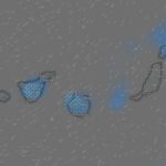 alerte jaune pluies canaries tenerife gran canaria el hierro