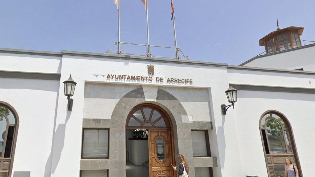 arrecife perd subvention commerce local lanzarote