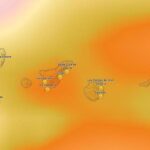 calima chaleur meteo iles canaries dimanche