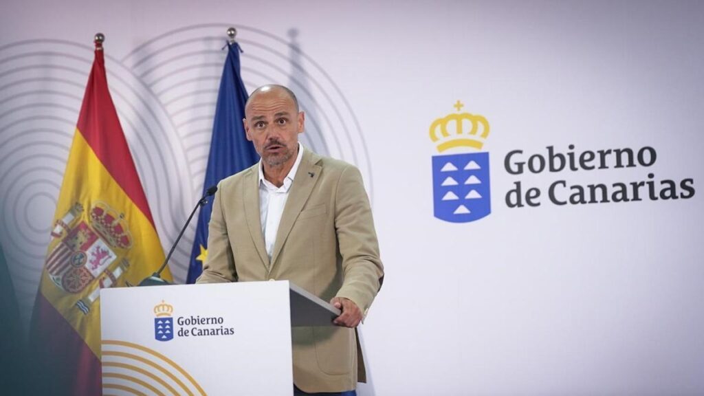 canaries accord cogestion aeroports