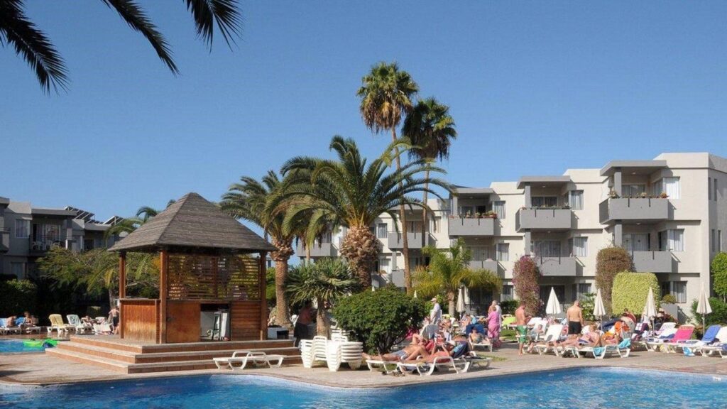 canaries leaders nuitees appartements touristiques aout