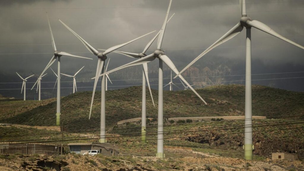 canaries plan electrique 2030 reseau