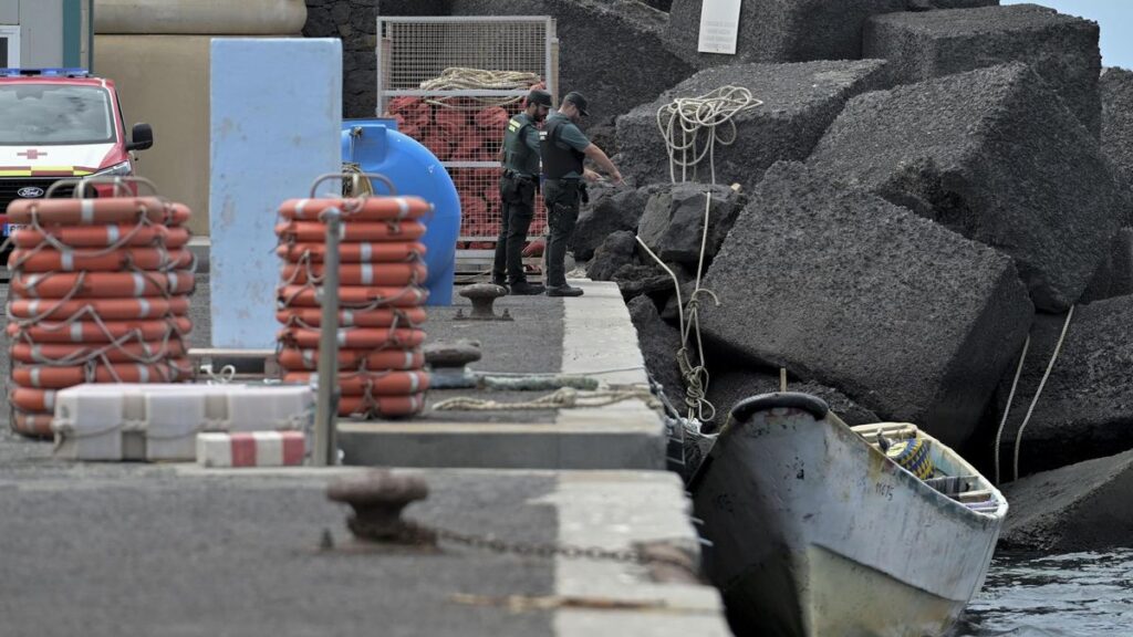 cayuco 48 migrants secouru el hierro