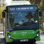 changement heure titsa tenerife bus nuit