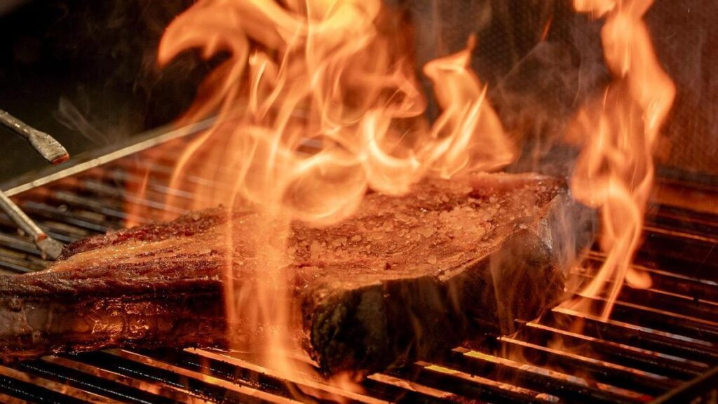 char fuego brasas 13e steakhouse europe tenerife