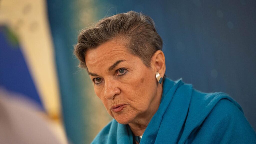 christiana figueres climat canaries starmus