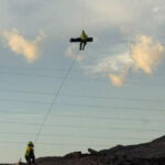 chute buggy gran canaria blesse grave
