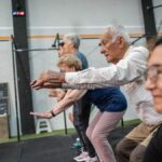 crossfit seniors tenerife canaries