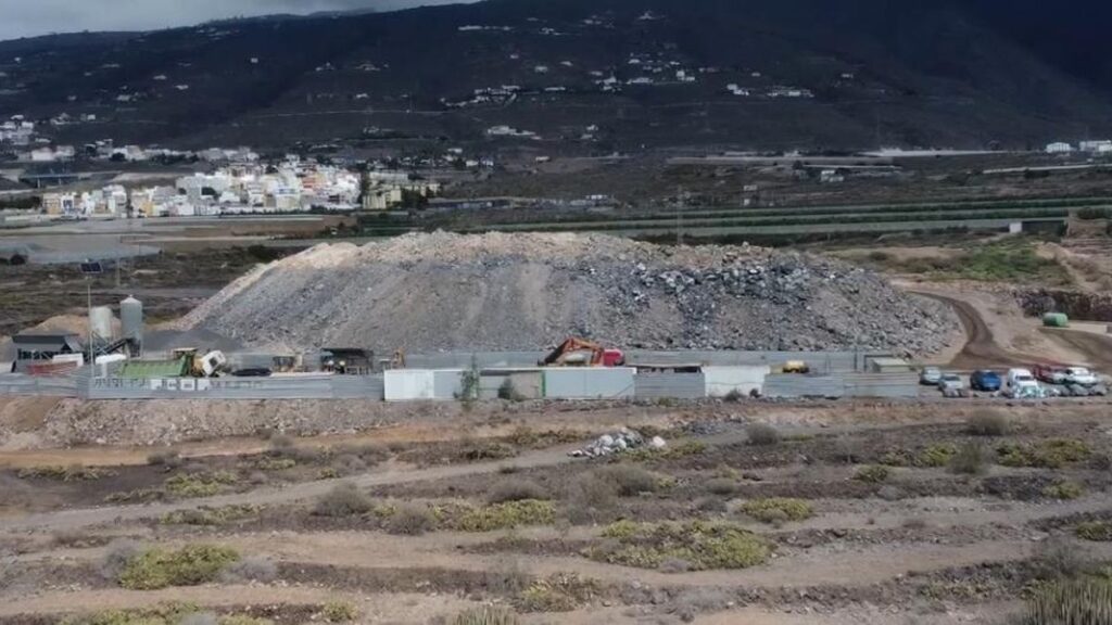 cuna del alma gravats parcelle publique adeje
