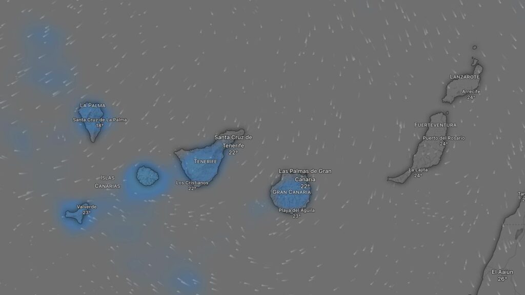 el hierro alerte jaune pluies depression adam