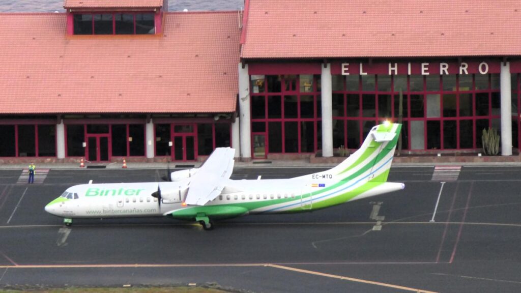 el hierro passagers septembre 2026