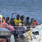 el hierro pirogue 132 migrants deux morts