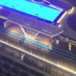 evacuation medicale passagere croisiere tenerife