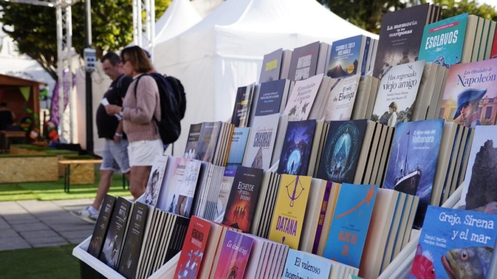 feria del libro la laguna 2026