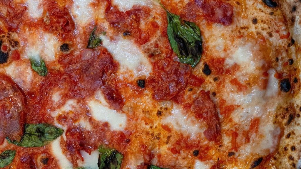 gradi pizzeria napolitaine los cristianos tenerife