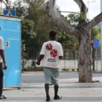 gran canaria centre mineurs refugies carceral