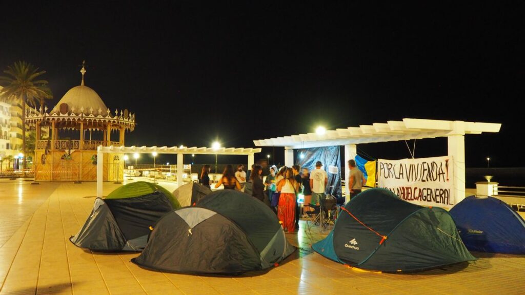 lanzarote campement logement amendes arrecife
