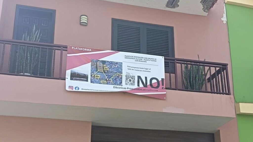 los realejos centrale propane cruz santa
