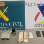 mephedrone saisie aeroport gran canaria
