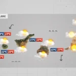 meteo canaries lundi 19 octobre 2026