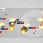 meteo canaries mardi 6 octobre calima orages