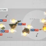 meteo iles canaries dimanche 11 octobre