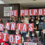 nueva pescanova renonce ferme poulpes las palmas