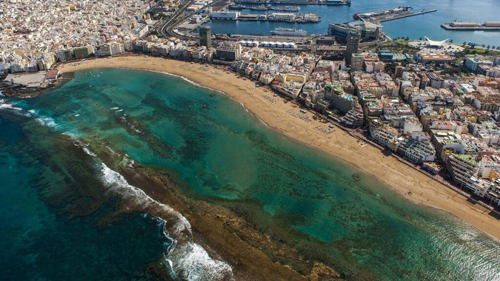 ocean canaries record chaleur 2026